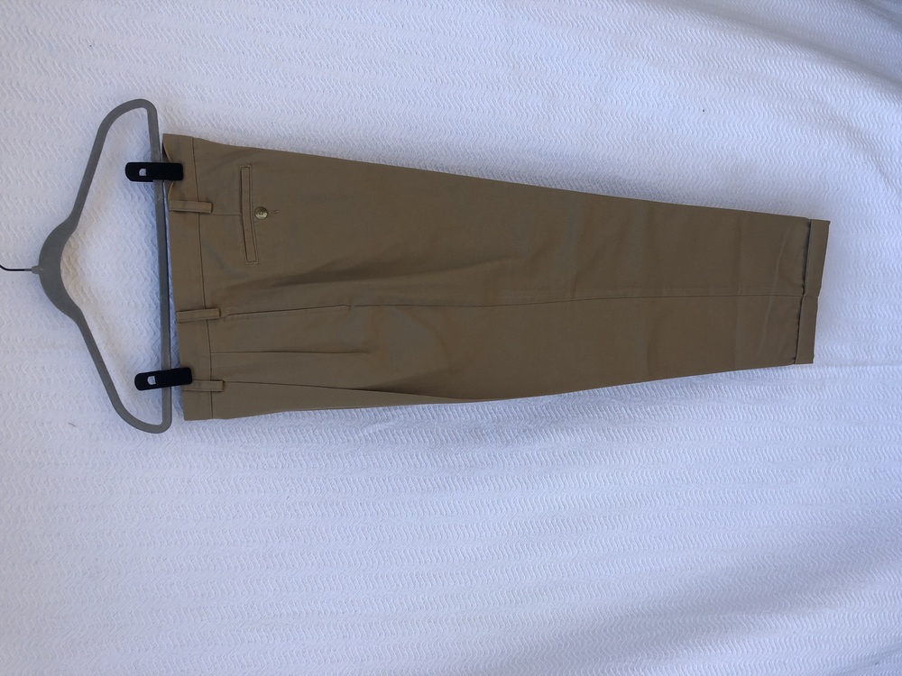 Izod Men's Tan Pants